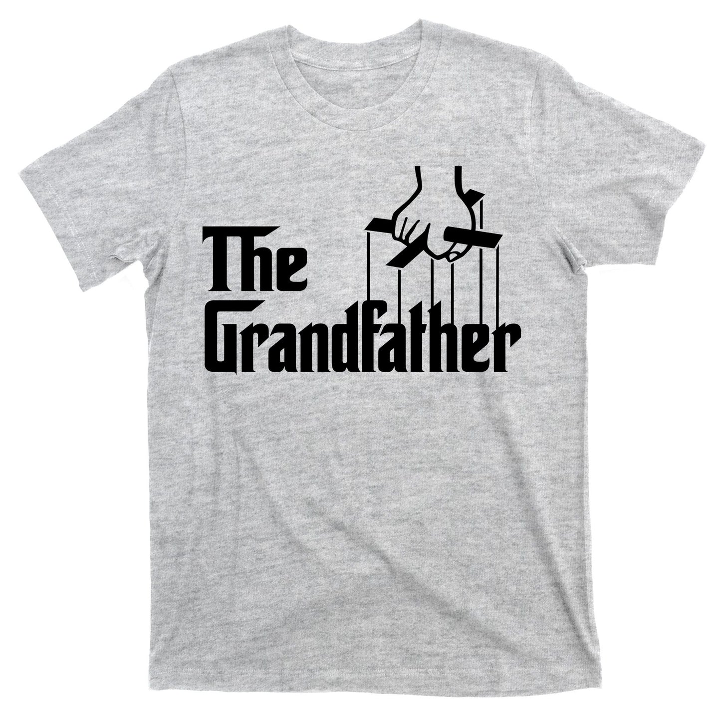 The Grandfather Logo Father's Day T-Shirt