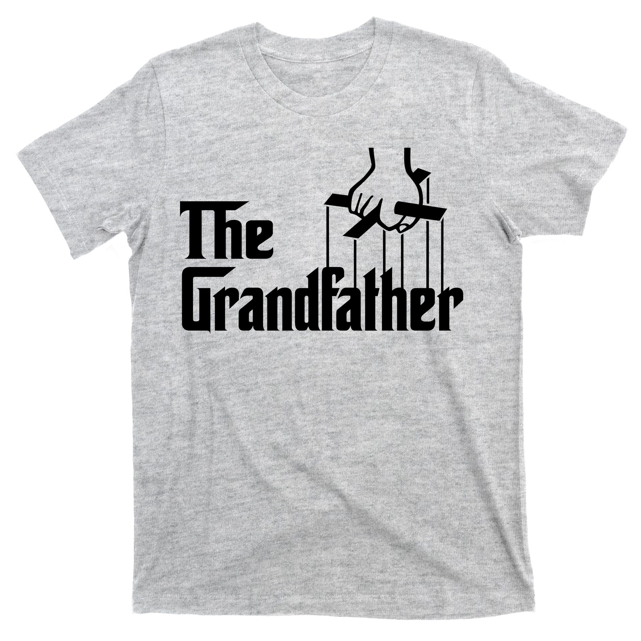 The Grandfather Logo Father's Day T-Shirt