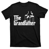 The Grandfather Logo Father's Day T-Shirt
