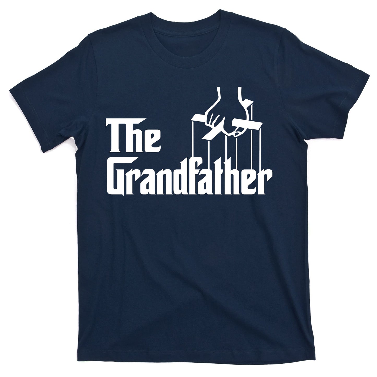 The Grandfather Logo Father's Day T-Shirt