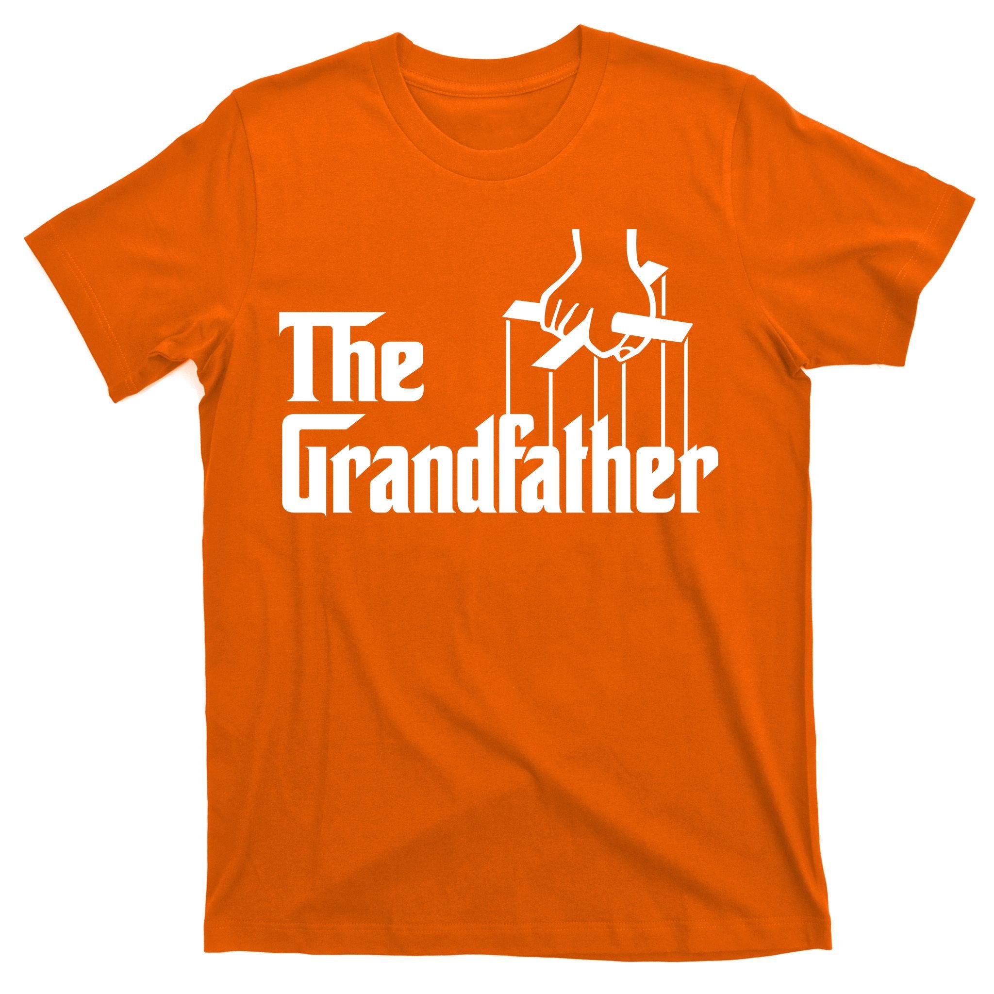 The Grandfather Logo Father's Day T-Shirt