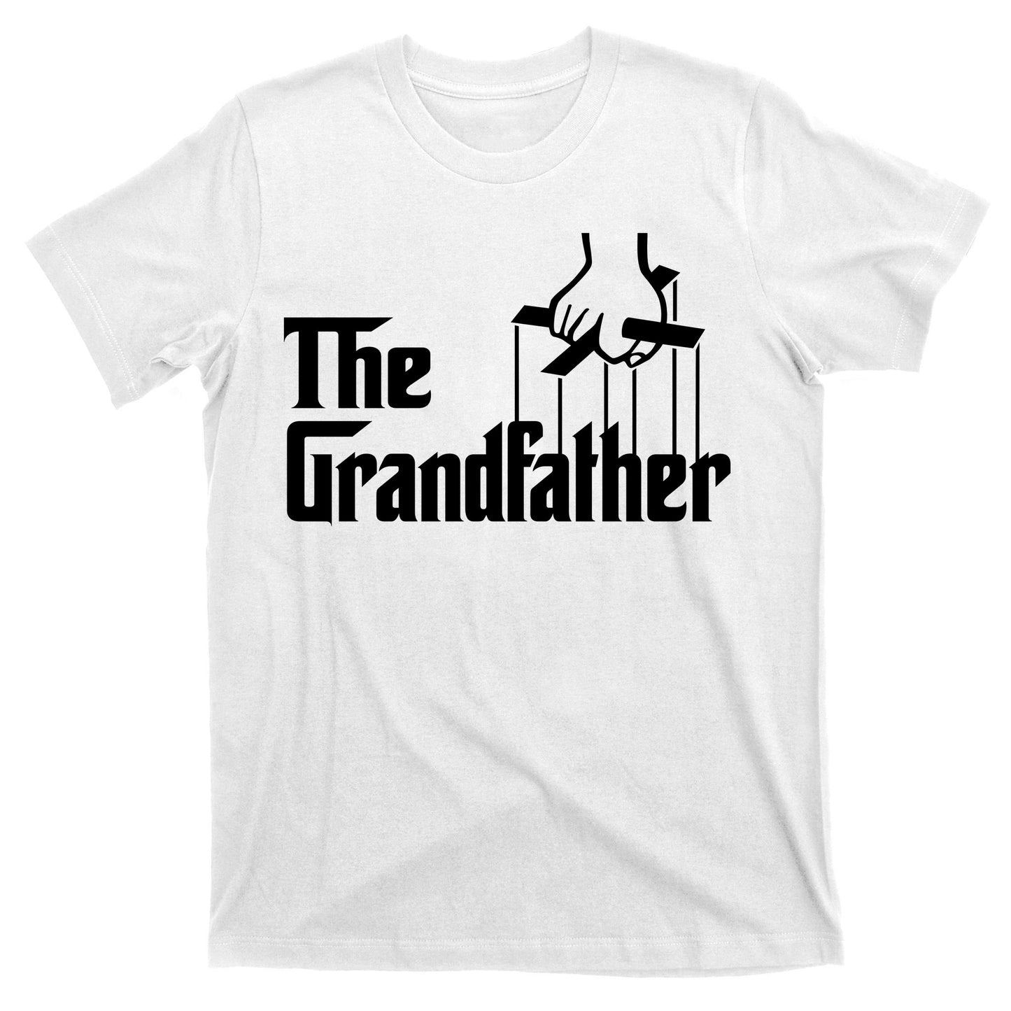 The Grandfather Logo Father's Day T-Shirt