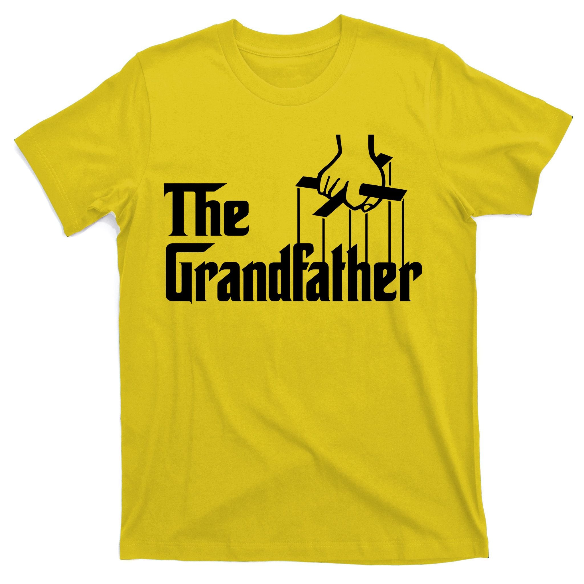 The Grandfather Logo Father's Day T-Shirt