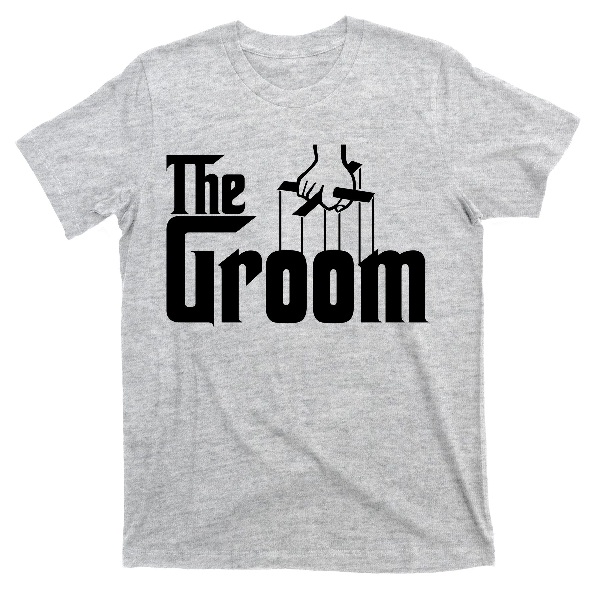 The Groom T-Shirt