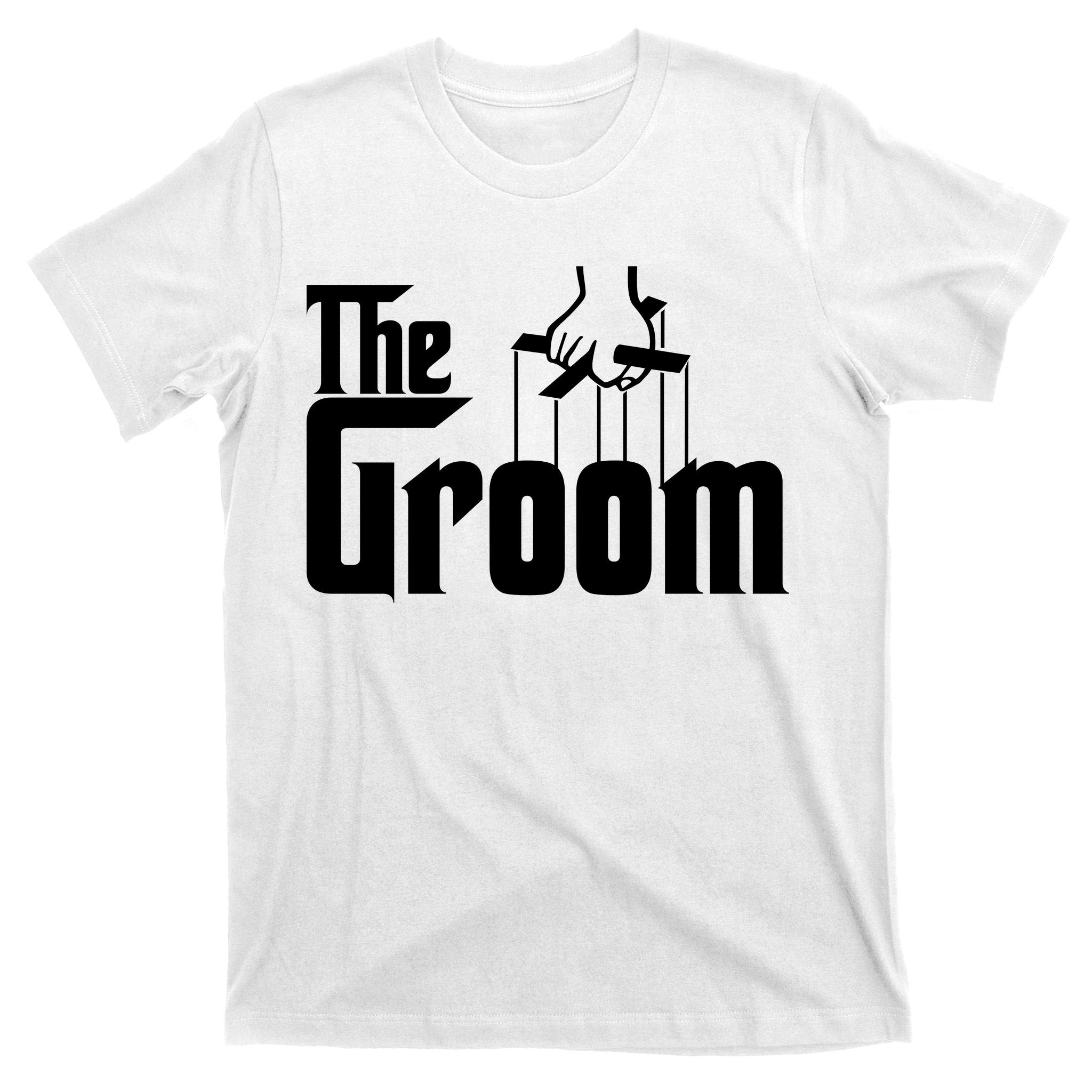 The Groom T-Shirt