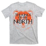 The Kings Of The North Chicago Football T-Shirt
