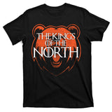 The Kings Of The North Chicago Football T-Shirt