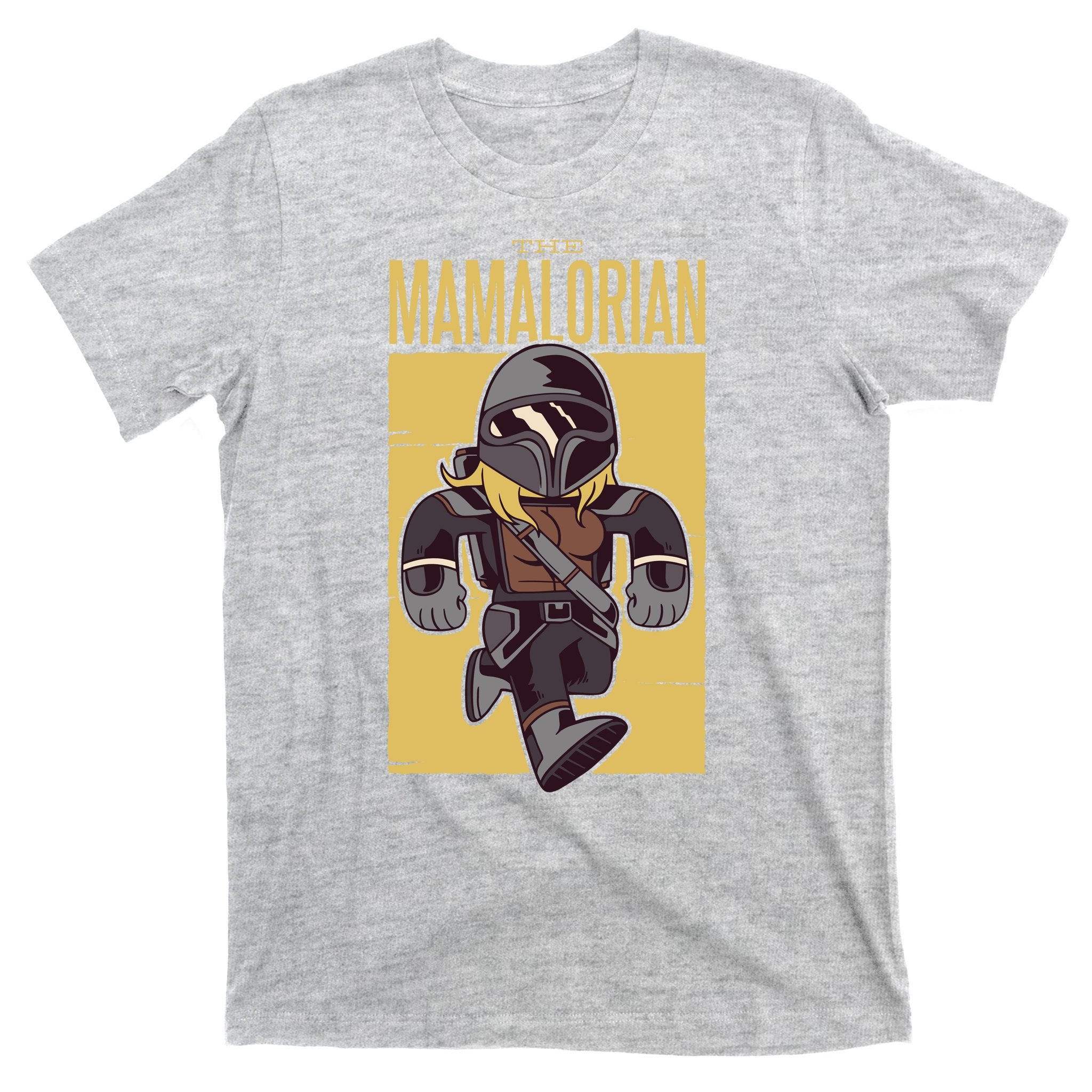 The Mamalorian T-Shirt