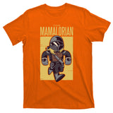 The Mamalorian T-Shirt