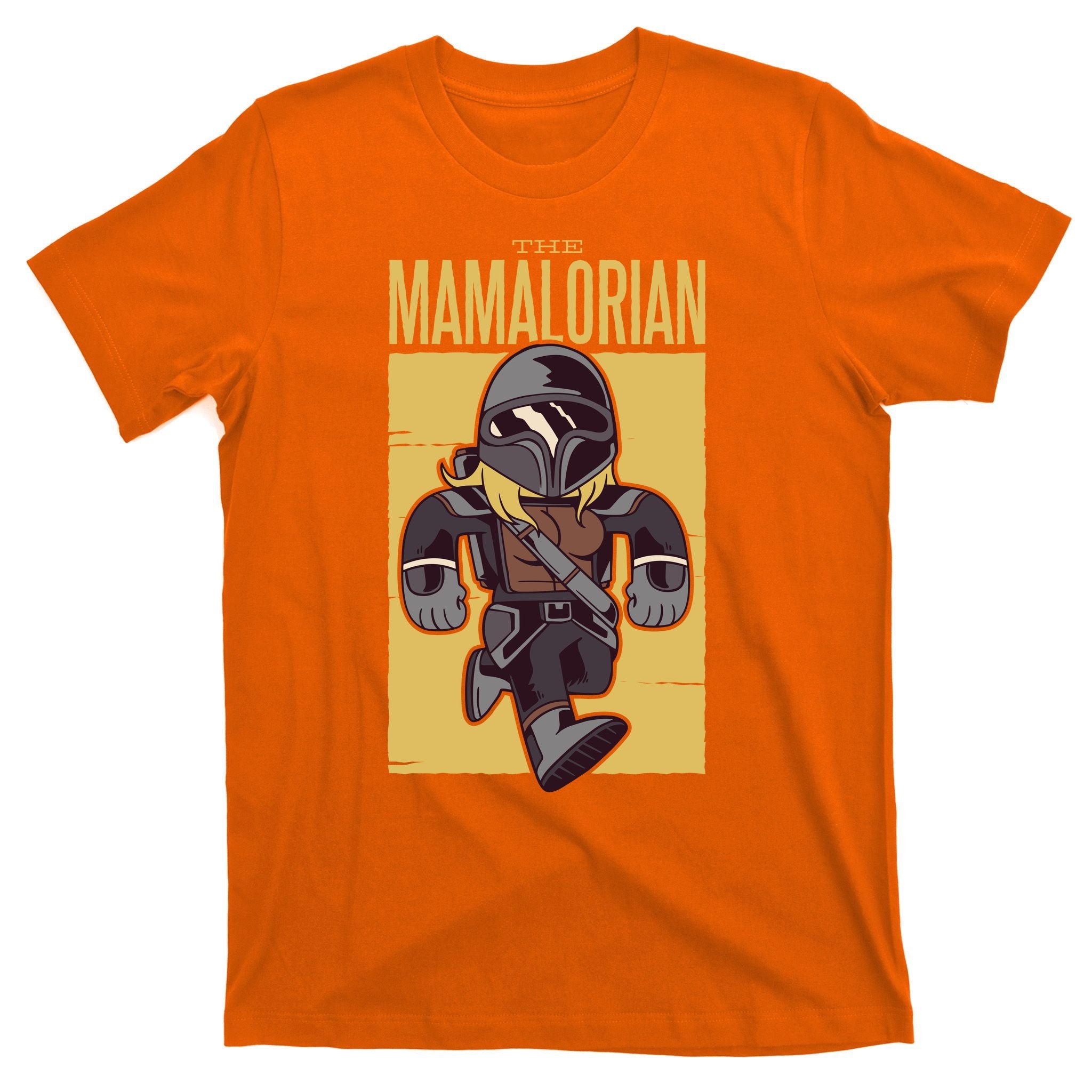 The Mamalorian T-Shirt