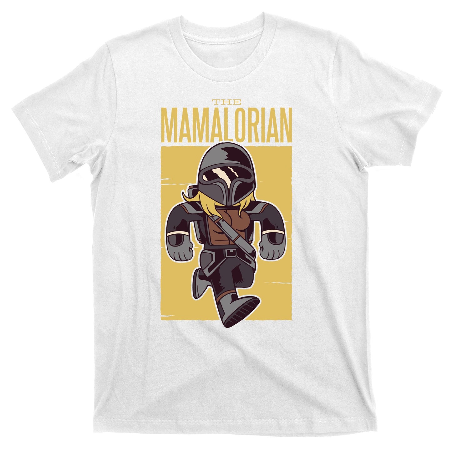 The Mamalorian T-Shirt