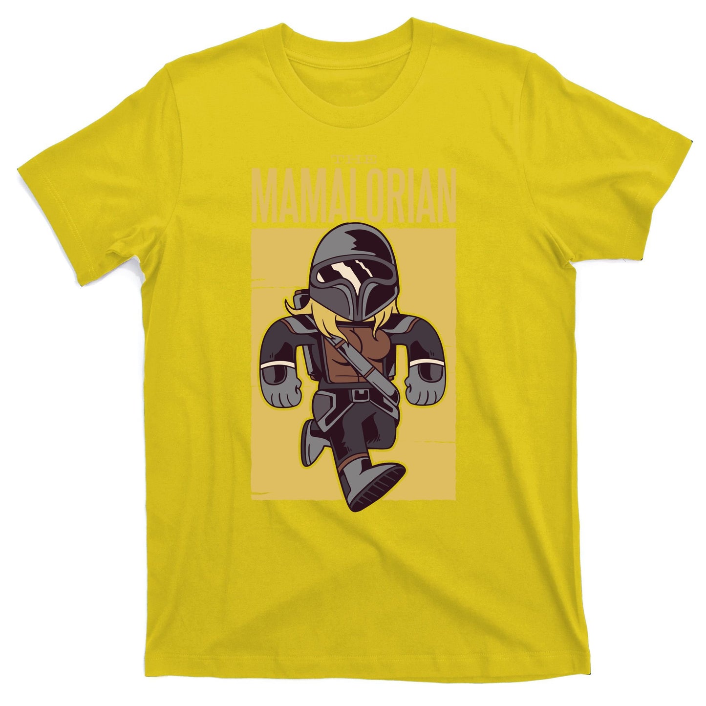 The Mamalorian T-Shirt