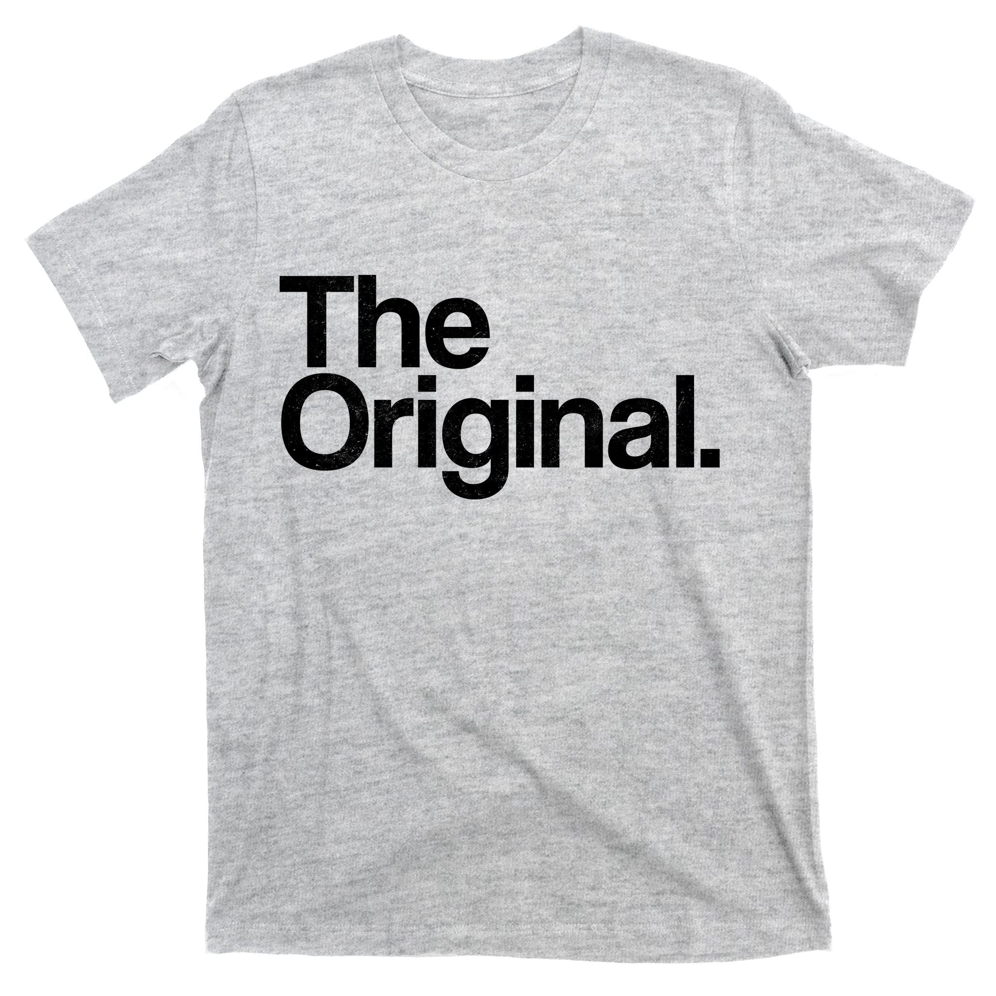 The Original  T-Shirt