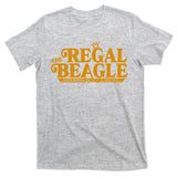 The Regal Beagle Santa Monica Ca Est 1977 Logo T-Shirt