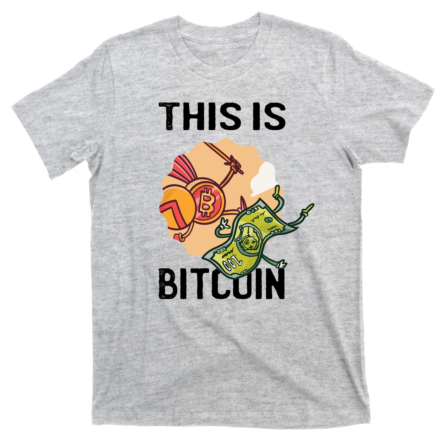 This Is Bitcoin T-Shirt