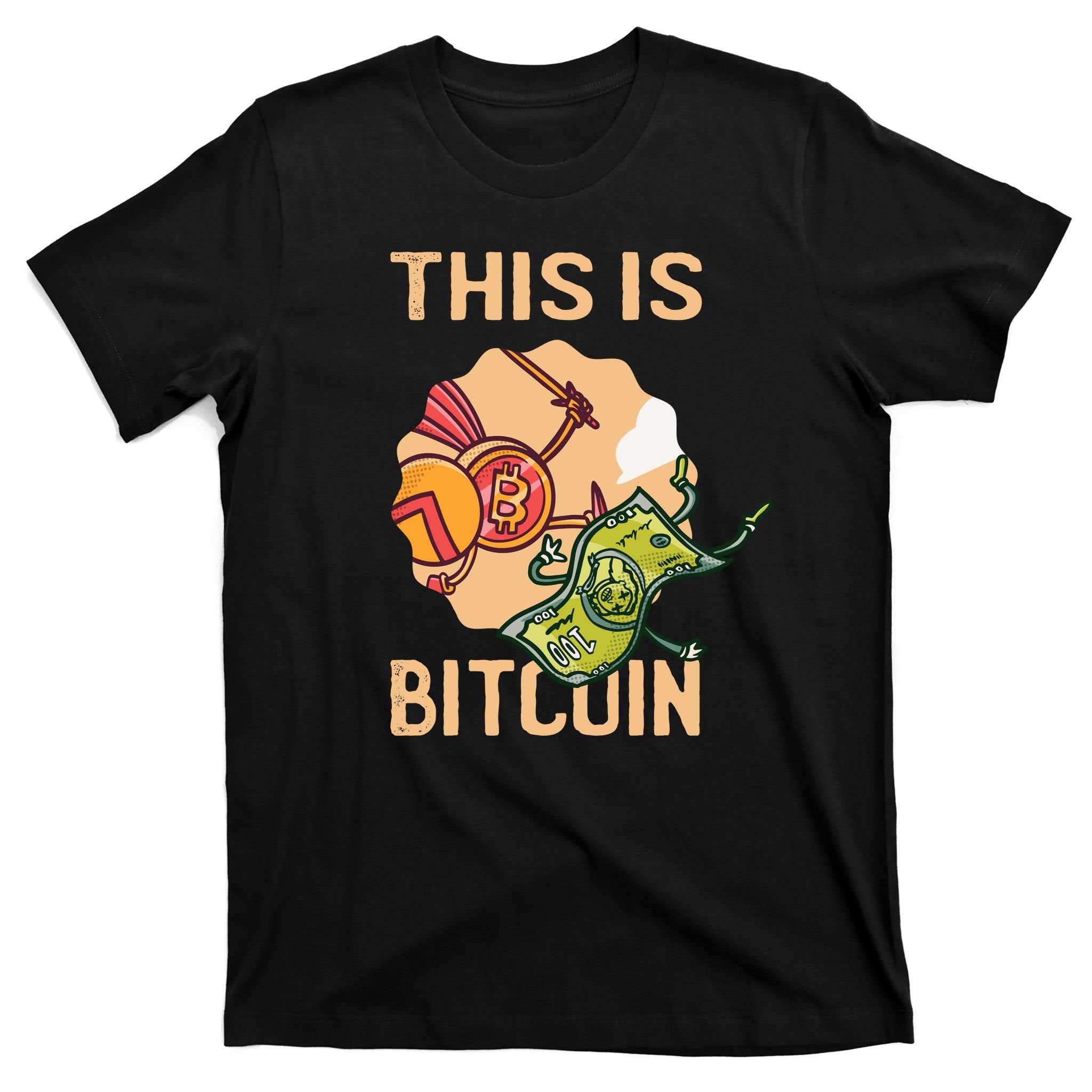 This Is Bitcoin T-Shirt