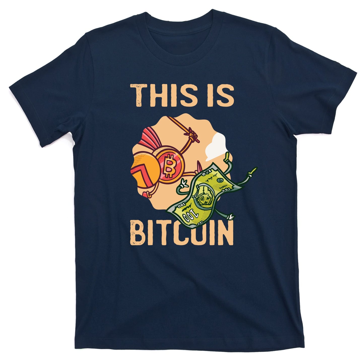 This Is Bitcoin T-Shirt