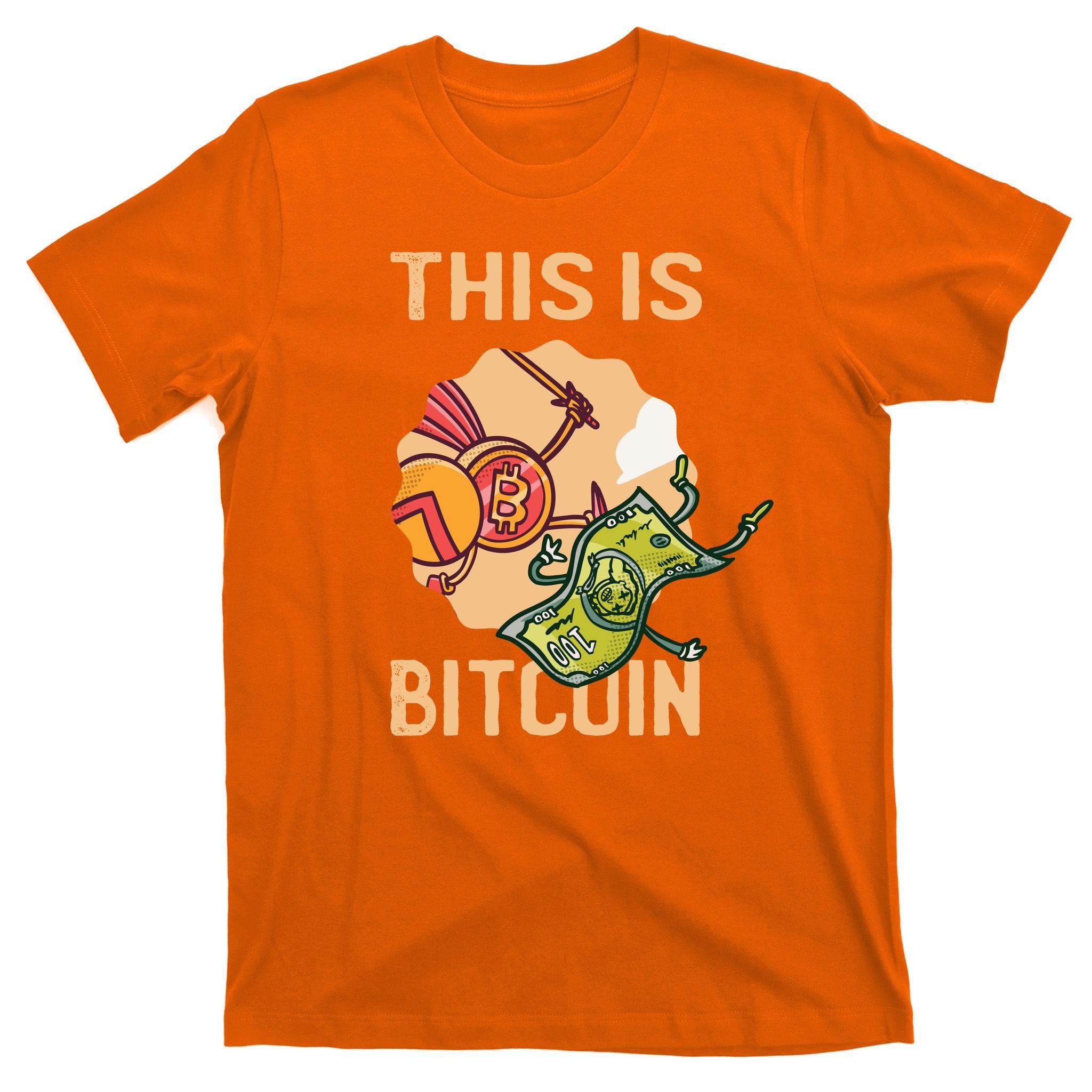 This Is Bitcoin T-Shirt
