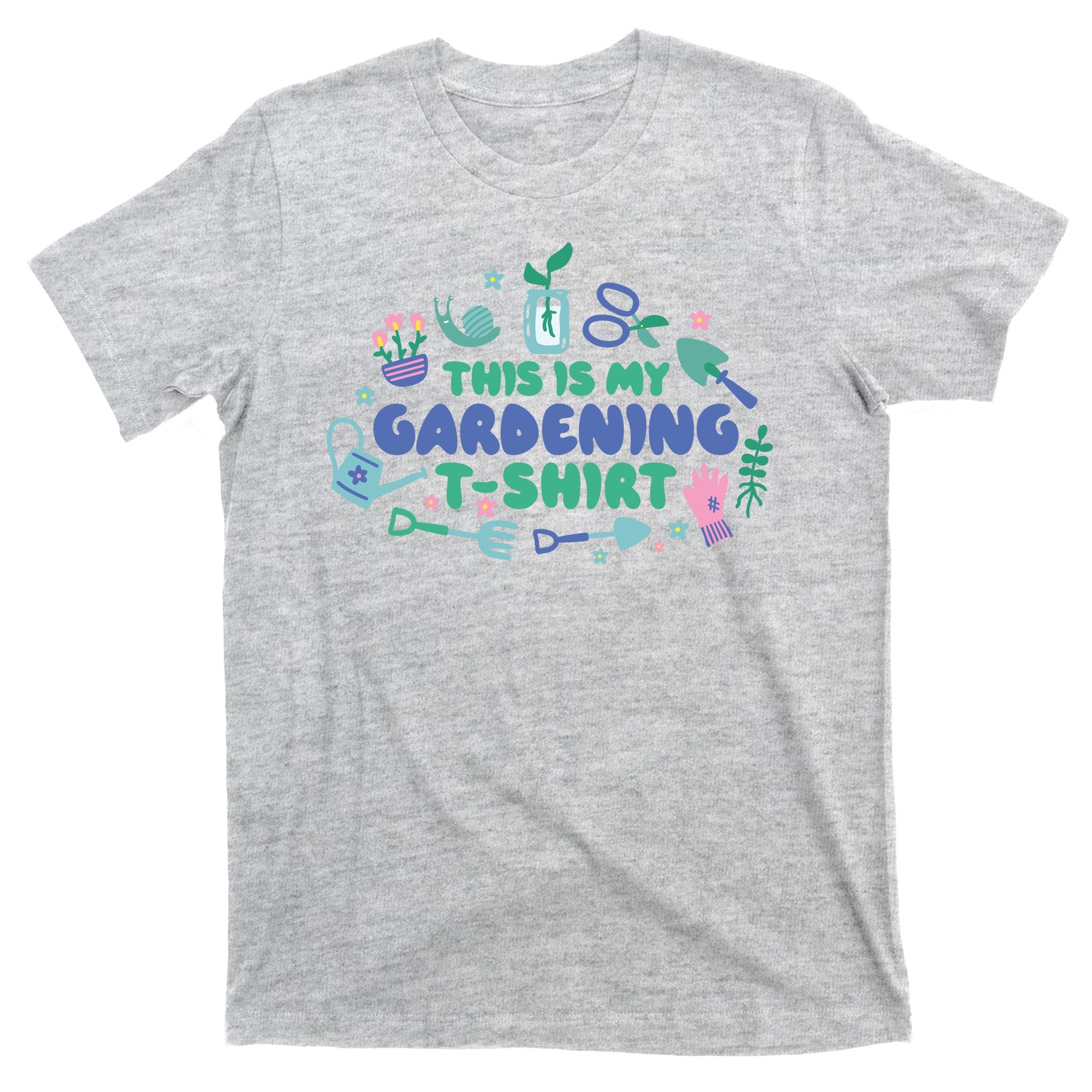 This Is My Gardening Shirt T-Shirt