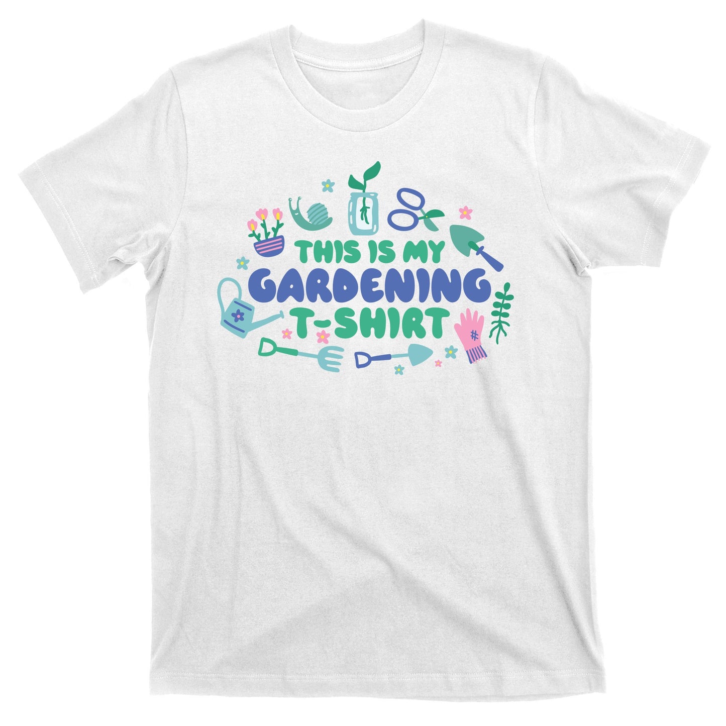 This Is My Gardening Shirt T-Shirt
