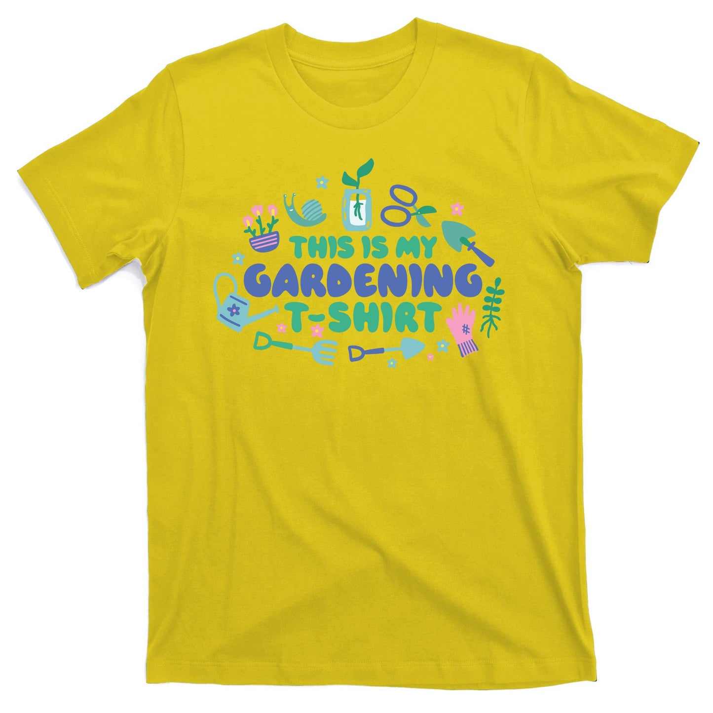 This Is My Gardening Shirt T-Shirt