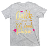 This Queen Makes 80 Look Fabulous T-Shirt