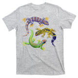 Three Geckos T-Shirt