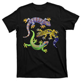 Three Geckos T-Shirt