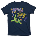 Three Geckos T-Shirt