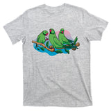 Three Parrots T-Shirt
