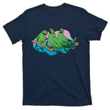 Three Parrots T-Shirt