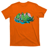 Three Parrots T-Shirt