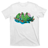 Three Parrots T-Shirt