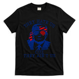 They Hate Us Cuz They AinT Us Funny Trump 4th Of July 2024 T-Shirt