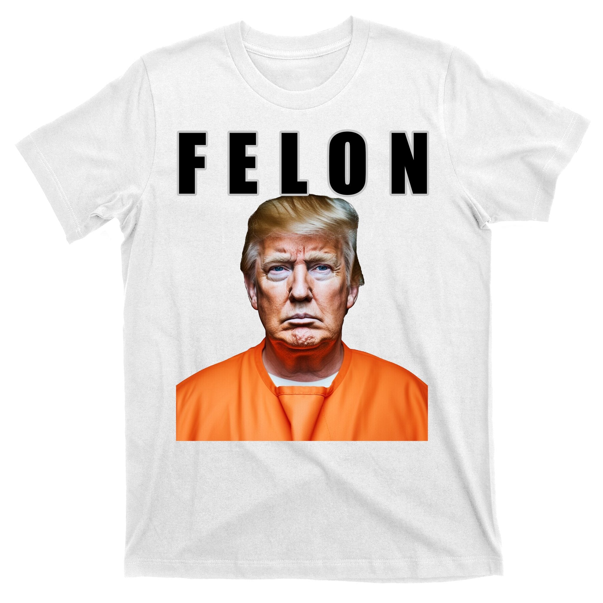 Trump Is A Felon T-Shirt