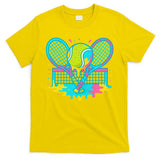Tennis Ice Cream Drip T-Shirt