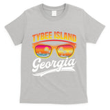 Tybee Island Georgia Vacation Summer Beach Tybee Island Cute Gift T-Shirt