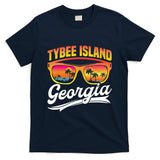 Tybee Island Georgia Vacation Summer Beach Tybee Island Cute Gift T-Shirt