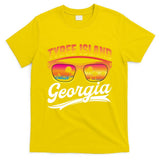Tybee Island Georgia Vacation Summer Beach Tybee Island Cute Gift T-Shirt