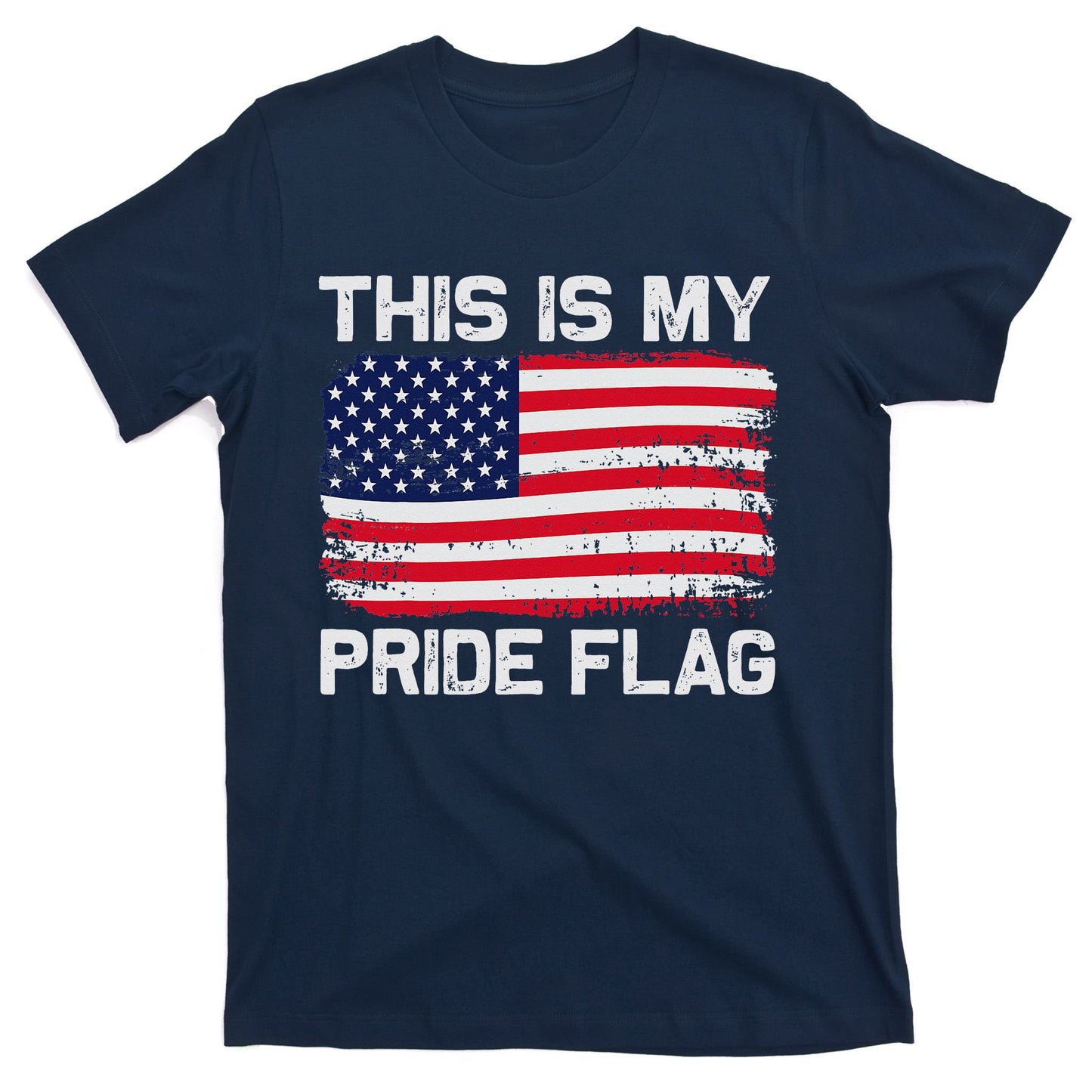 This Is My Pride Flag T-Shirt