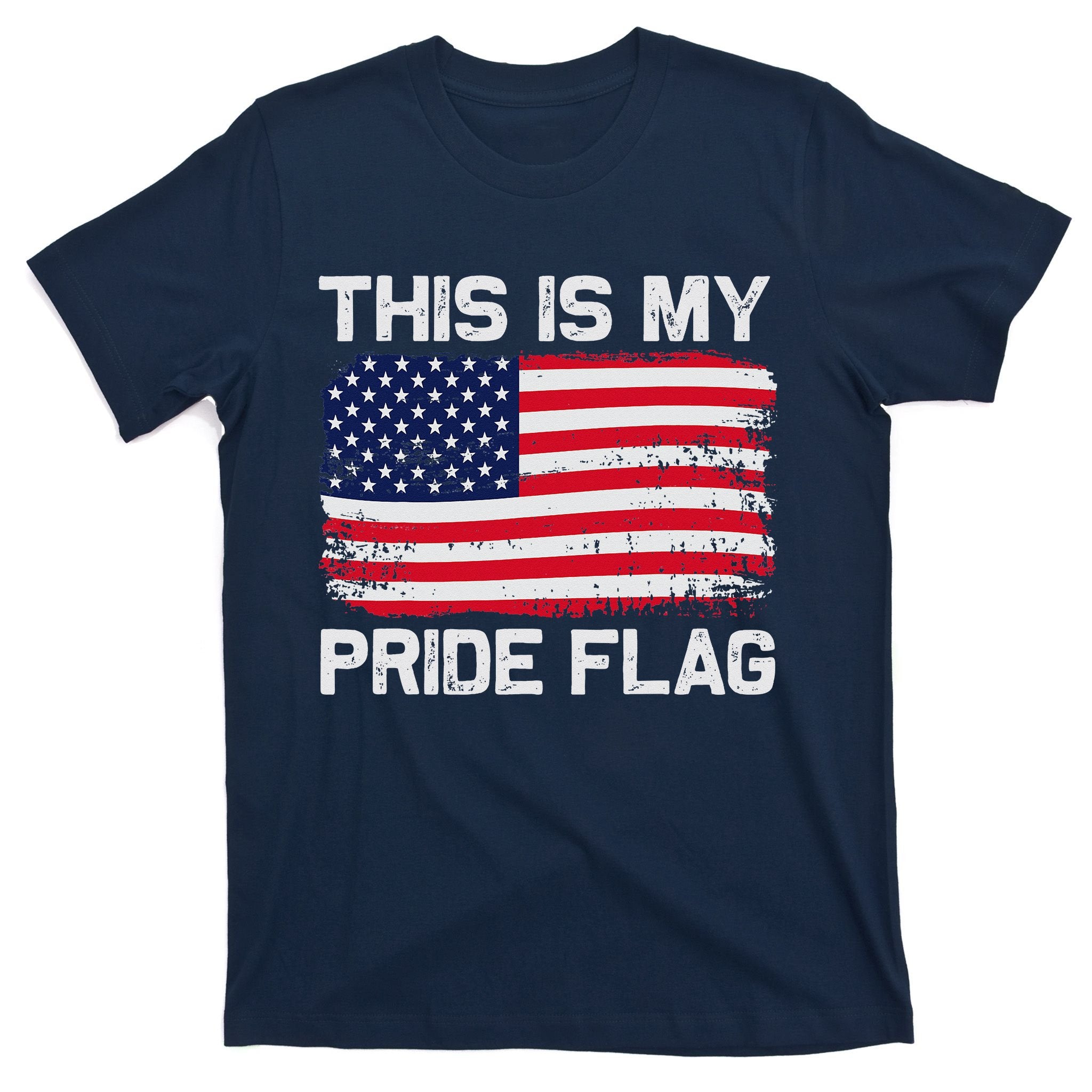 This Is My Pride Flag T-Shirt