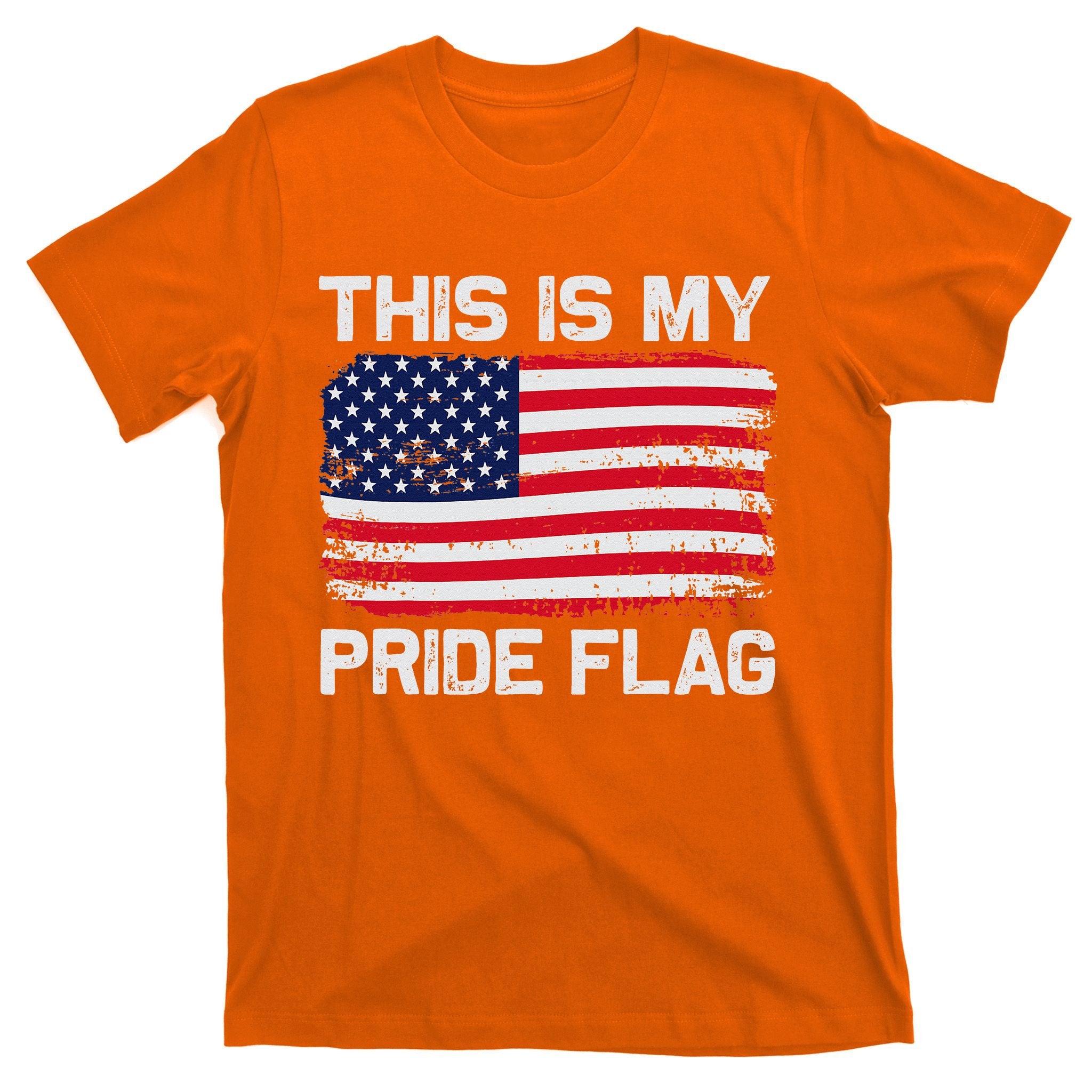 This Is My Pride Flag T-Shirt