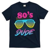 This Is My 80s Dude Costume Party T-Shirt