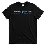 This Is Not Normal Anti Trump Designs Unisex Black Cotton 100 Small Crew Collar Shor T-Shirt