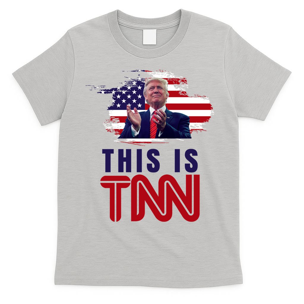 This Is TNN Pro Donald Trump USA T-Shirt