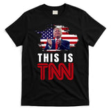 This Is TNN Pro Donald Trump USA T-Shirt