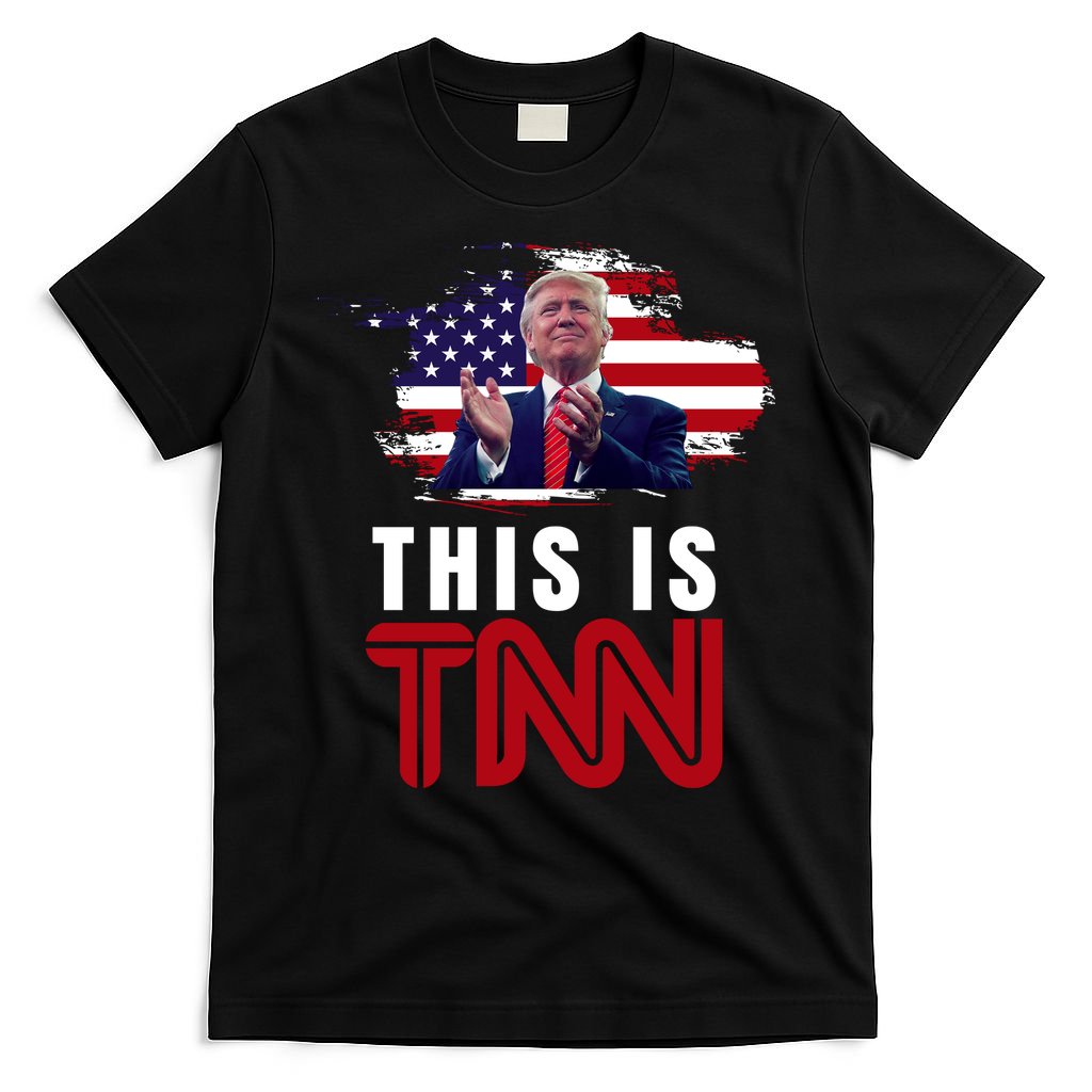 This Is TNN Pro Donald Trump USA T-Shirt