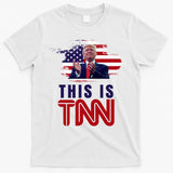 This Is TNN Pro Donald Trump USA T-Shirt