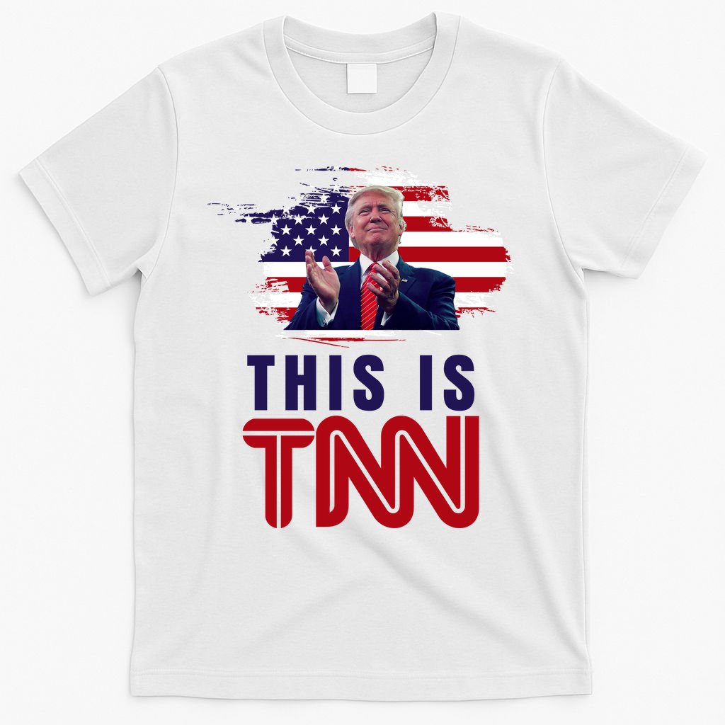 This Is TNN Pro Donald Trump USA T-Shirt