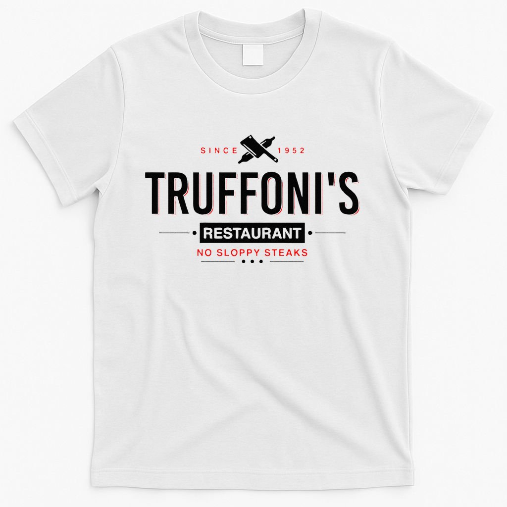 Truffonis I Think You Should Leave T-Shirt